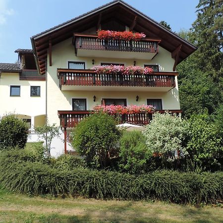 Ferienwohnung Waldoase Am Fuchsenstein 슈피겔라우 객실 사진