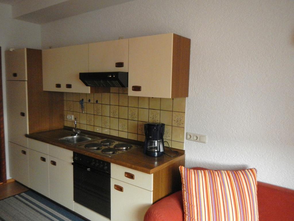 Ferienwohnung Waldoase Am Fuchsenstein 슈피겔라우 외부 사진