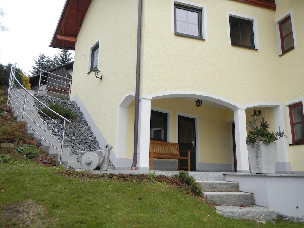 Ferienwohnung Waldoase Am Fuchsenstein 슈피겔라우 외부 사진