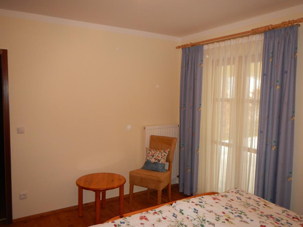 Ferienwohnung Waldoase Am Fuchsenstein 슈피겔라우 객실 사진