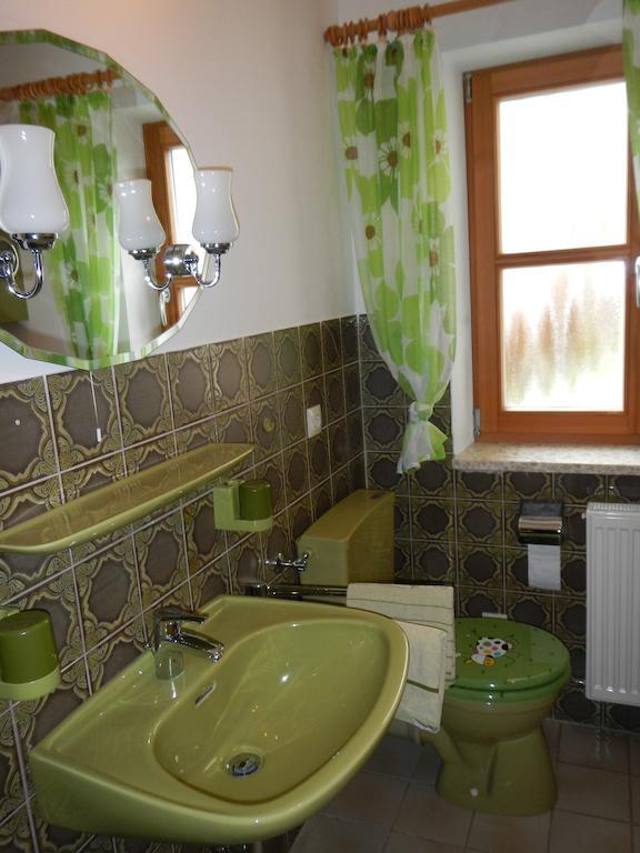 Ferienwohnung Waldoase Am Fuchsenstein 슈피겔라우 외부 사진
