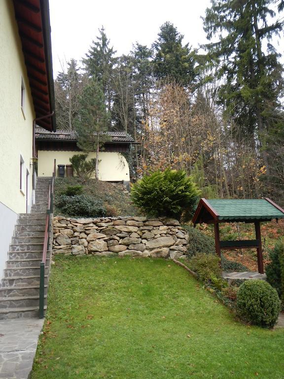 Ferienwohnung Waldoase Am Fuchsenstein 슈피겔라우 외부 사진