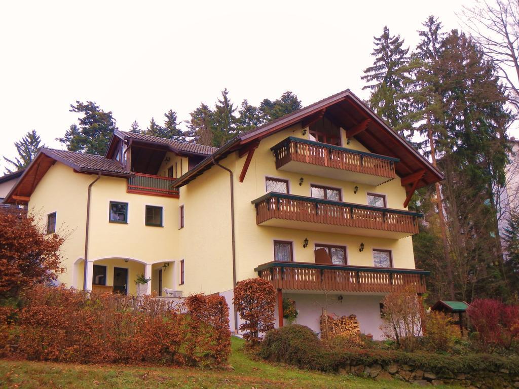 Ferienwohnung Waldoase Am Fuchsenstein 슈피겔라우 외부 사진